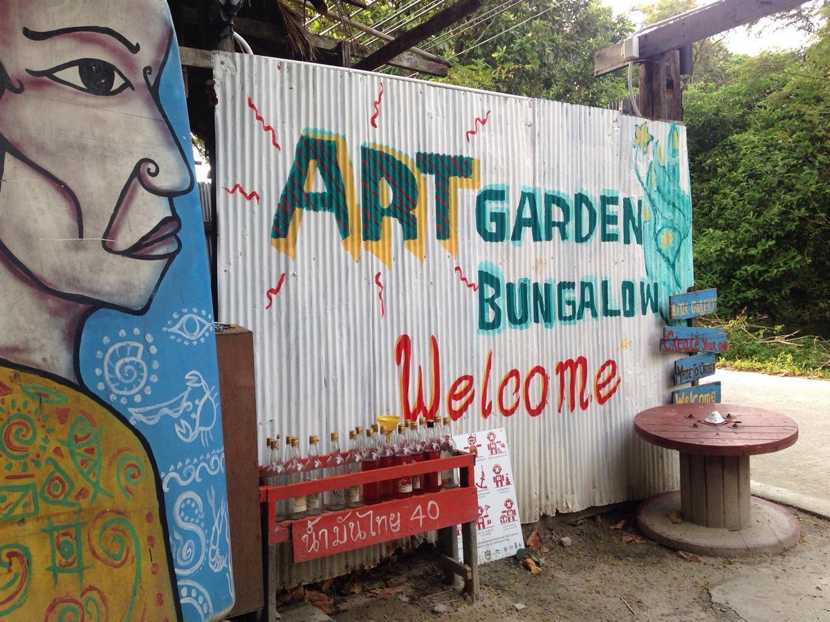 Art Garden Hotel Koh Lipe Exterior photo