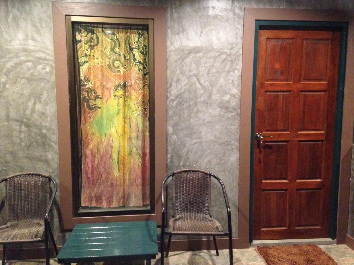 Art Garden Hotel Koh Lipe Exterior photo