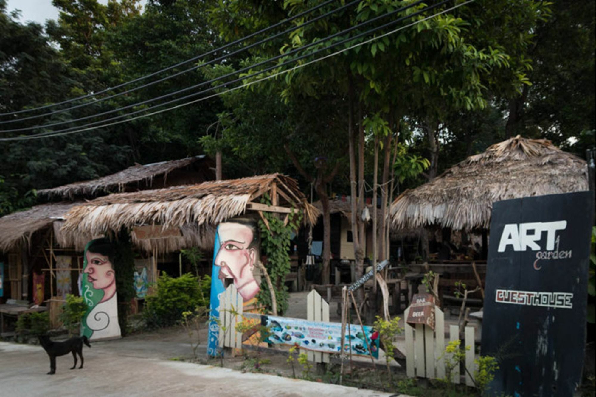 Art Garden Hotel Koh Lipe Exterior photo