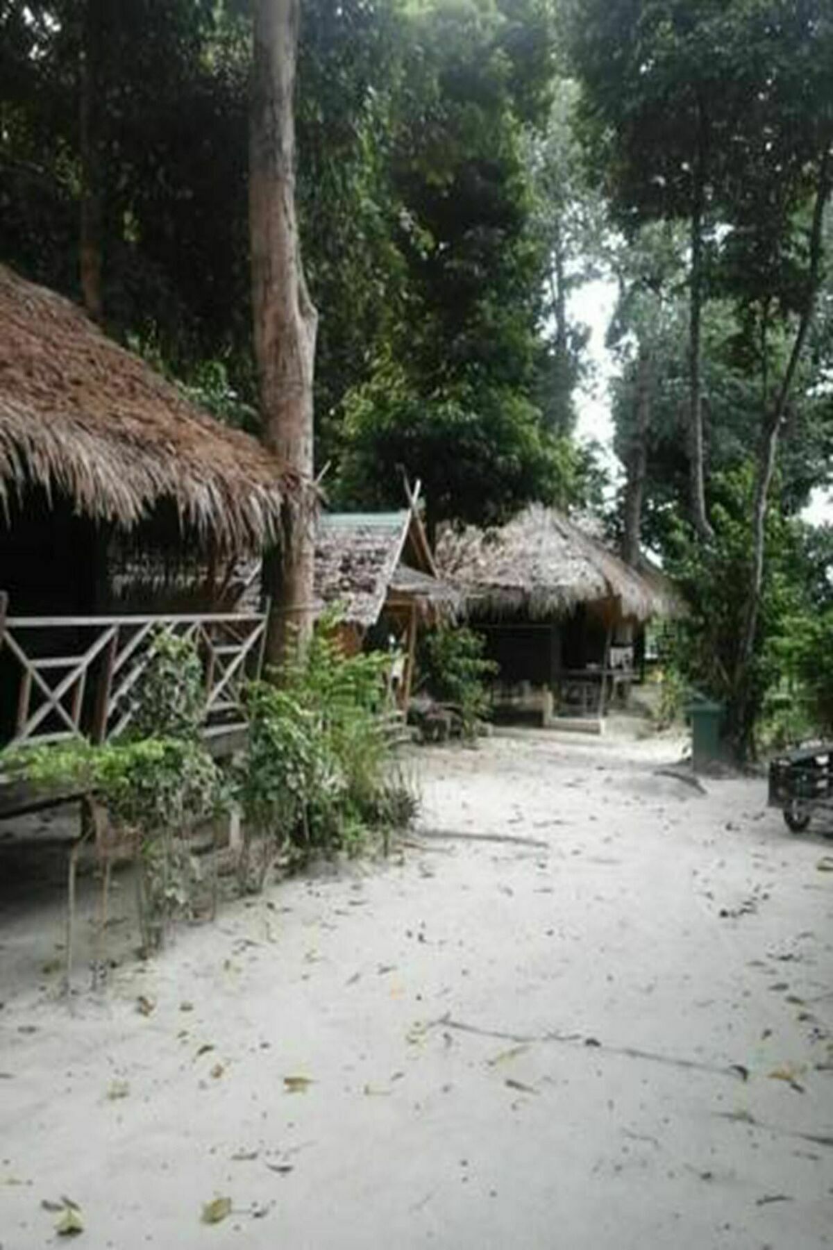 Art Garden Hotel Koh Lipe Exterior photo